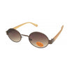 90s Style Oval Sunglasses - Minimum Mouse
