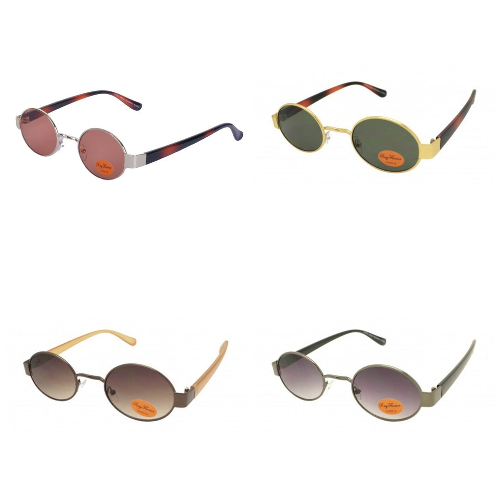 90s Style Oval Sunglasses - Minimum Mouse