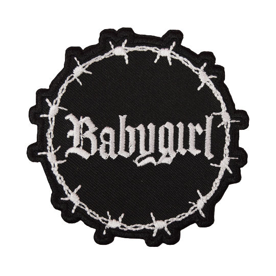 Babygirl Patch