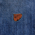 The Beatles Rubber Soul Lapel Pin Badge