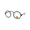 WALLY Clear Lens Round Glasses