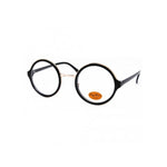 WALLY Clear Lens Round Glasses