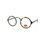 WALLY Clear Lens Round Glasses