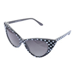 LORETTA Classic Cat Eye Sunglasses