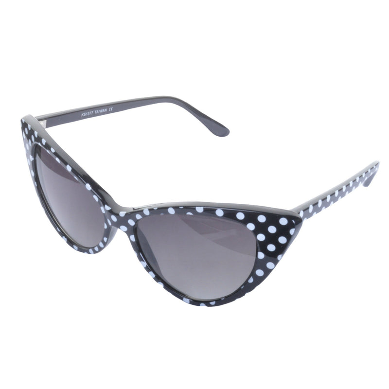 LORETTA Classic Cat Eye Sunglasses