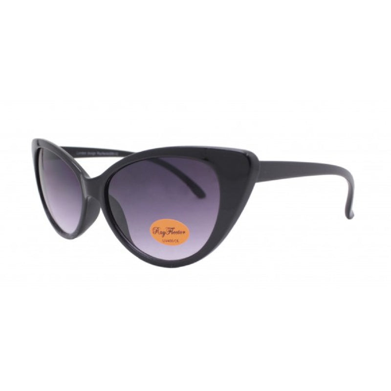 LORETTA Classic Cat Eye Sunglasses