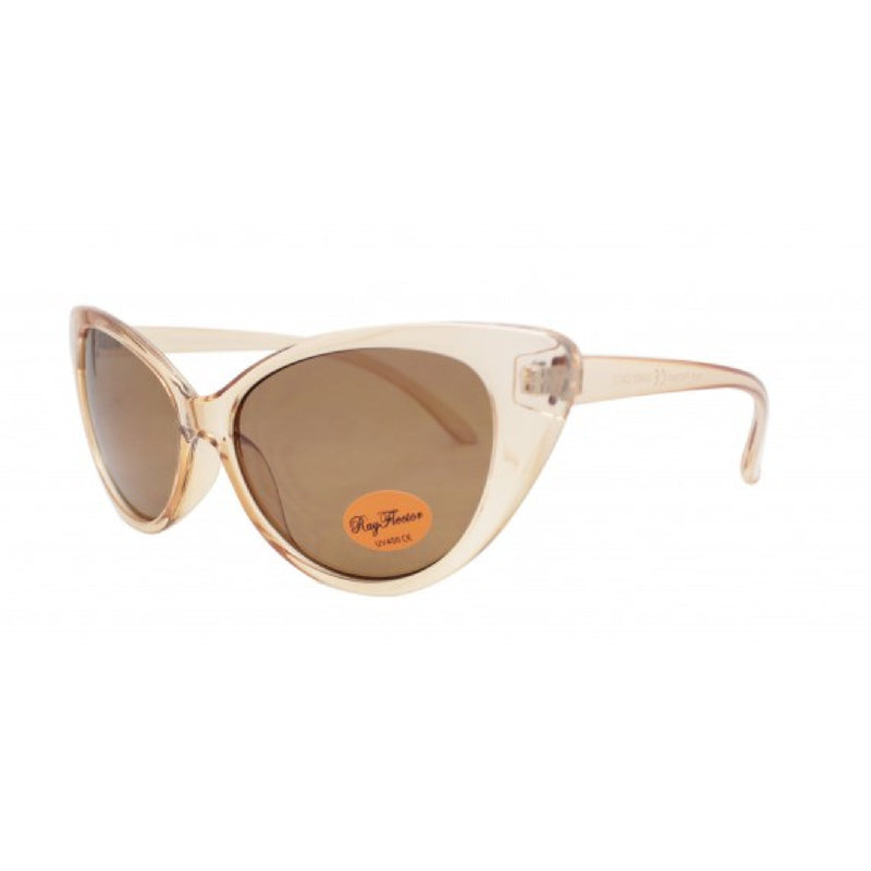 LORETTA Classic Cat Eye Sunglasses