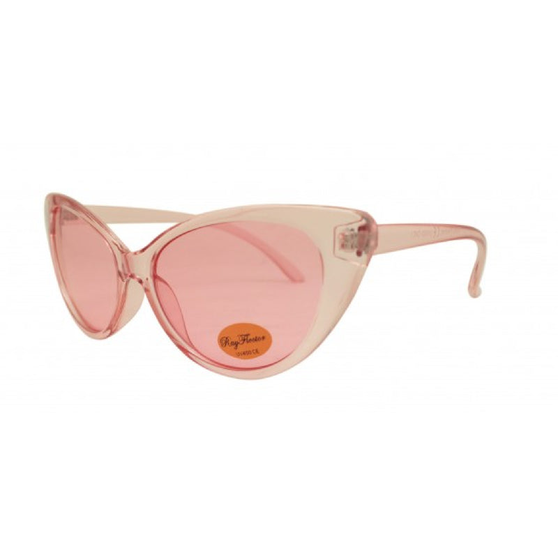 LORETTA Classic Cat Eye Sunglasses