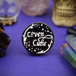 Coven Cutie Enamel Lapel Pin Badge