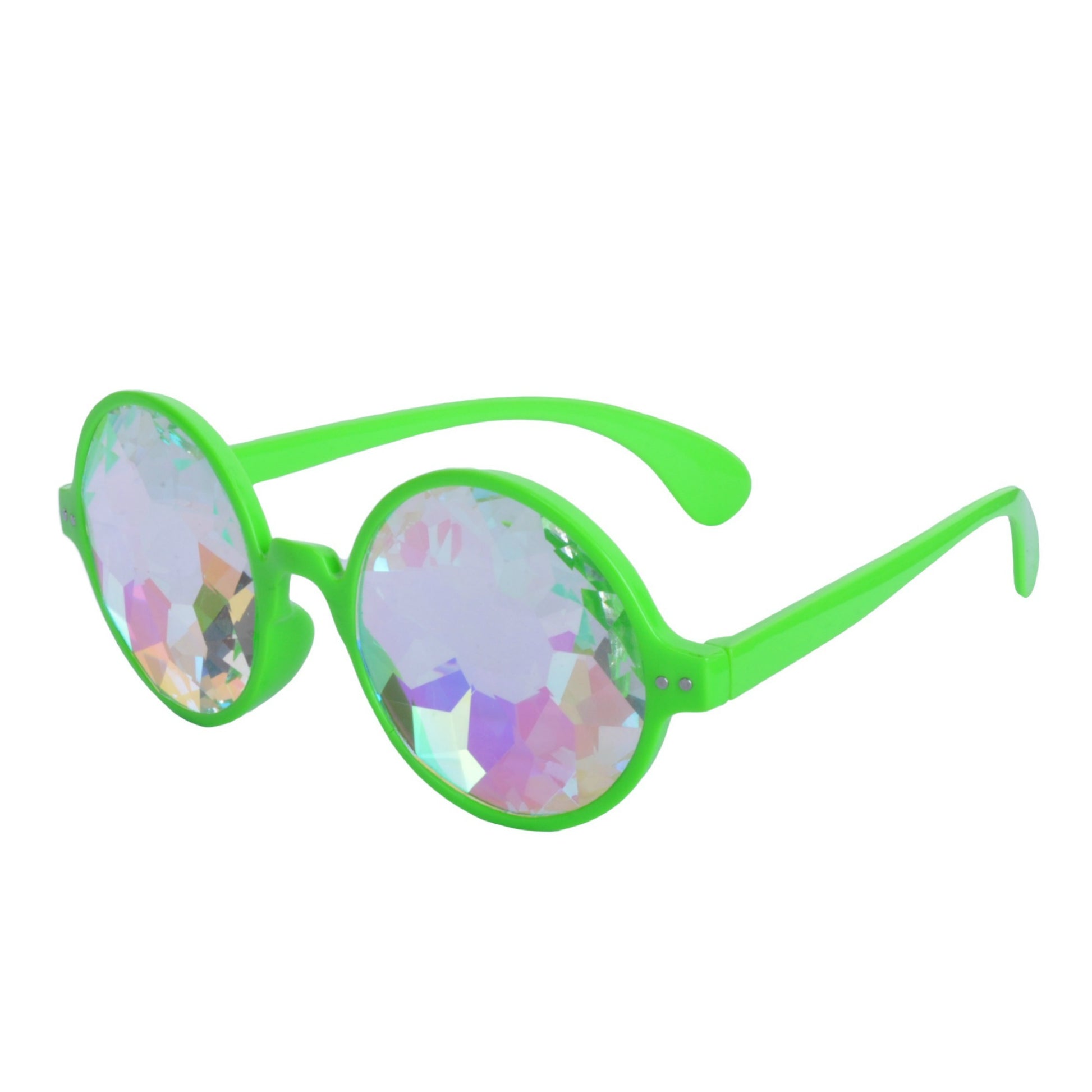 KALEIDOSCOPE LENS Party Glasses