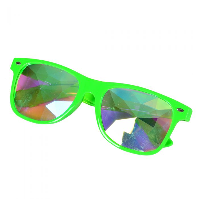 KALEIDOSCOPE LENS Party Glasses