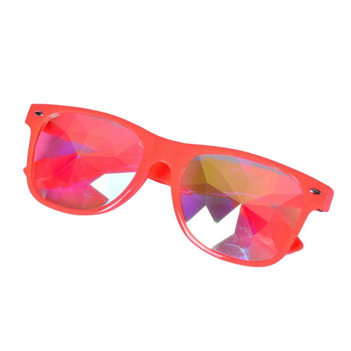 KALEIDOSCOPE LENS Party Glasses