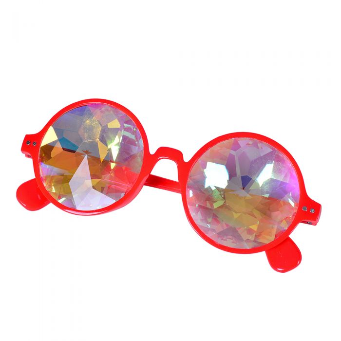 KALEIDOSCOPE LENS Party Glasses