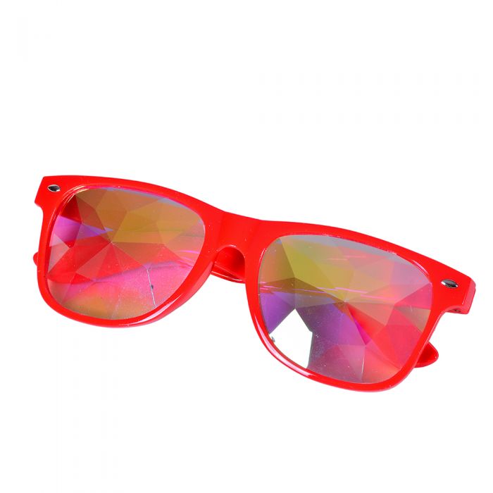 KALEIDOSCOPE LENS Party Glasses