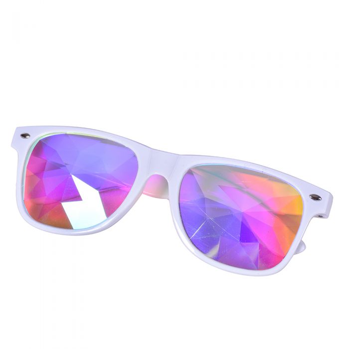 KALEIDOSCOPE LENS Party Glasses