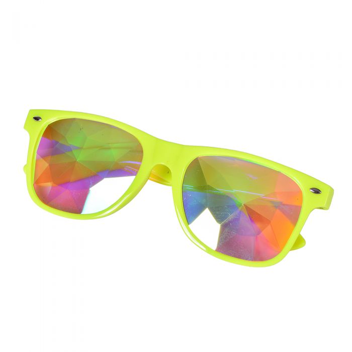 KALEIDOSCOPE LENS Party Glasses