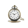 Native American Quartz Pocket Watch