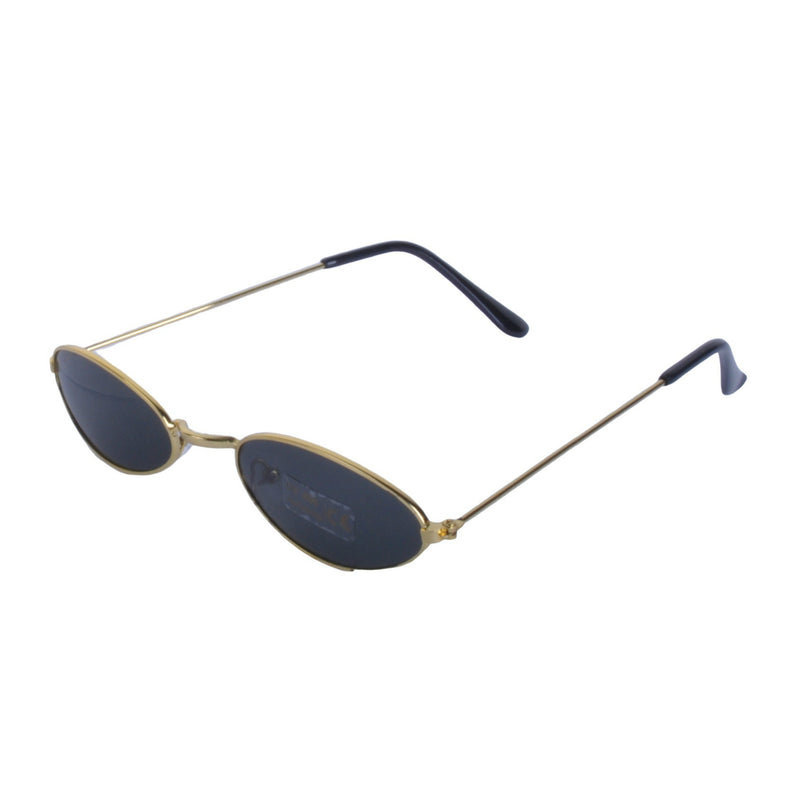 Oval Micro John Lennon 90s Sunglasses