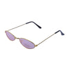 Oval Micro John Lennon 90s Sunglasses