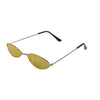 Oval Micro John Lennon 90s Sunglasses