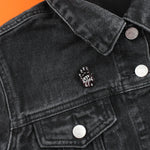Palmistry Enamel Lapel Pin Badge