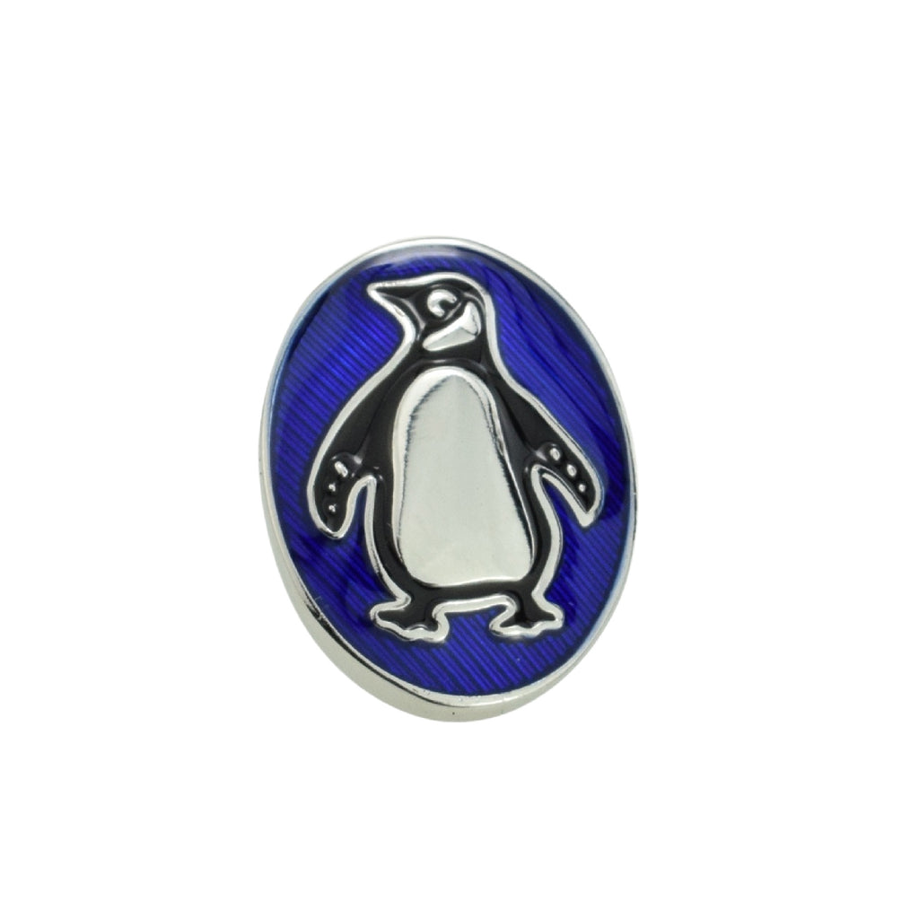 Penguin Books Enamel Lapel Pin Badge