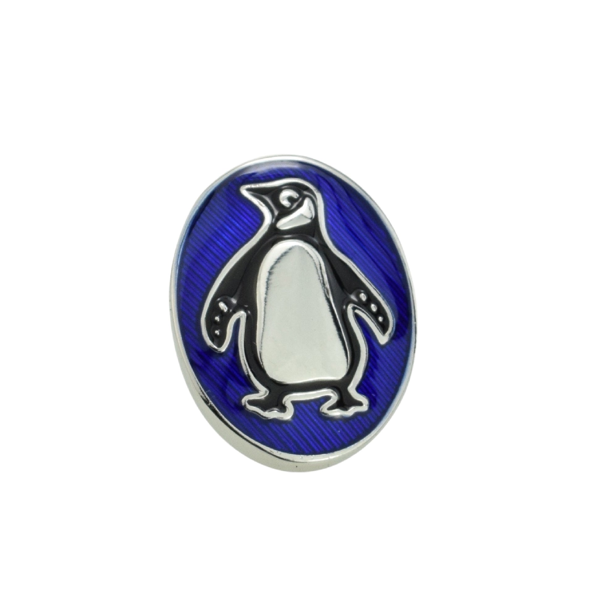 Penguin Books Enamel Lapel Pin Badge