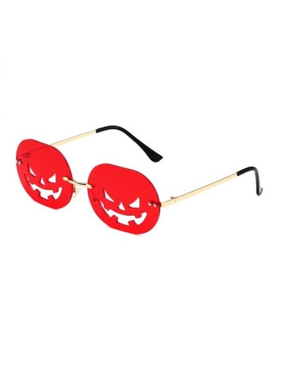 Pumpkin Sunglasses