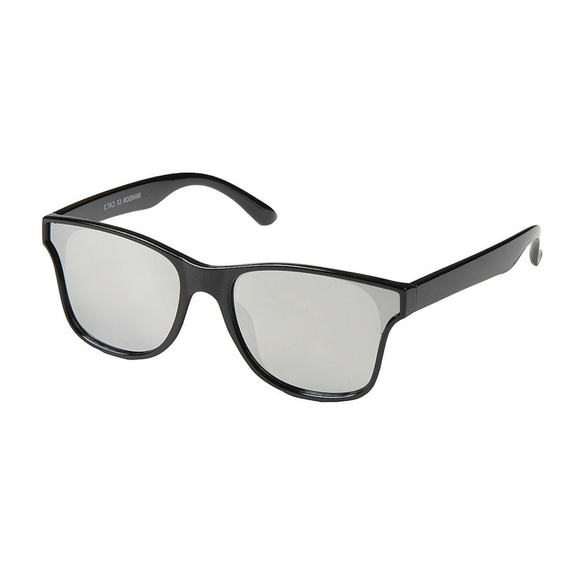 Eyelevel Mirrored Wayfarer Sunglasses