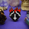 Sacred Heart Enamel Lapel Pin Badge