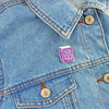 Spell Book Enamel Lapel Pin Badge