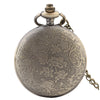 Steampunk Cog Dials Quartz Pocket Watch