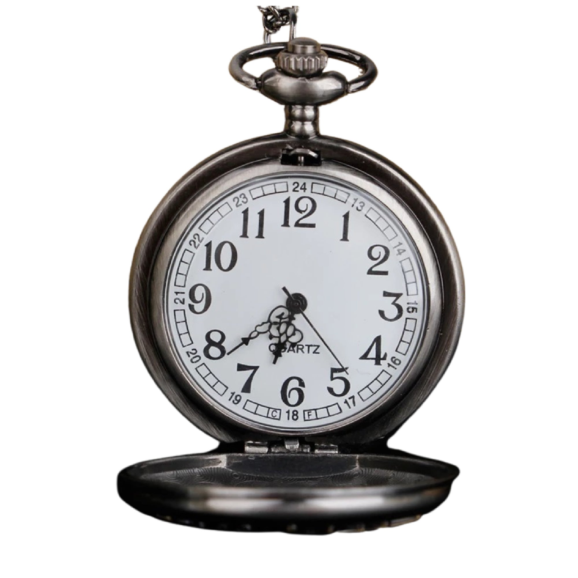 Supernatural pocket 2025 watch