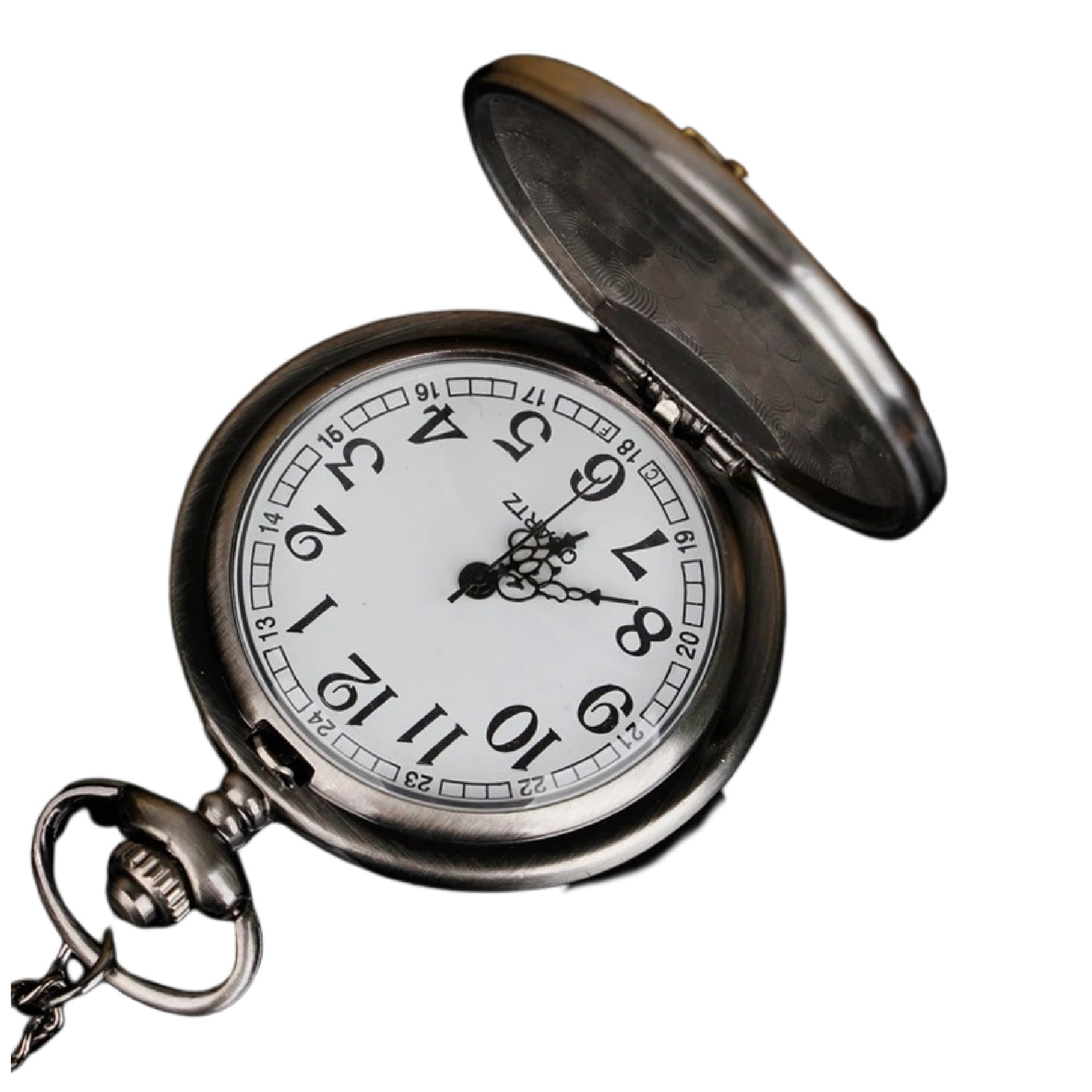 Supernatural pocket watch on sale