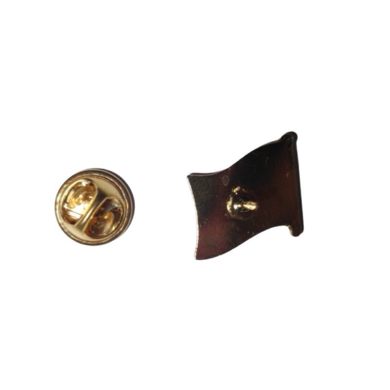 Ukraine Flag Lapel Pin Badge