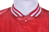 Acme Brick Co Satin Varsity Jacket XL - Minimum Mouse