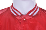 Acme Brick Co Satin Varsity Jacket XL - Minimum Mouse