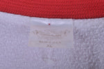 Acme Brick Co Satin Varsity Jacket XL - Minimum Mouse