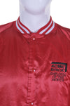 Acme Brick Co Satin Varsity Jacket XL - Minimum Mouse