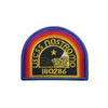 Aliens USCSS Nostromo Iron On Patch - Minimum Mouse