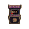 Arcade Machine Enamel Lapel Pin Badge - Minimum Mouse