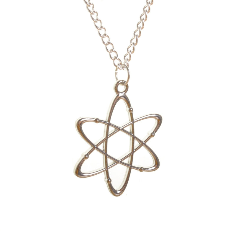 Atom Pendant Necklace - Minimum Mouse