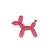 Balloon Dog Enamel Lapel Pin Badge - Minimum Mouse