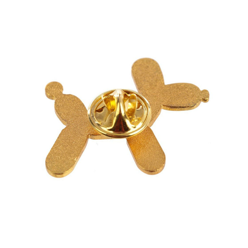 Balloon Dog Enamel Lapel Pin Badge - Minimum Mouse