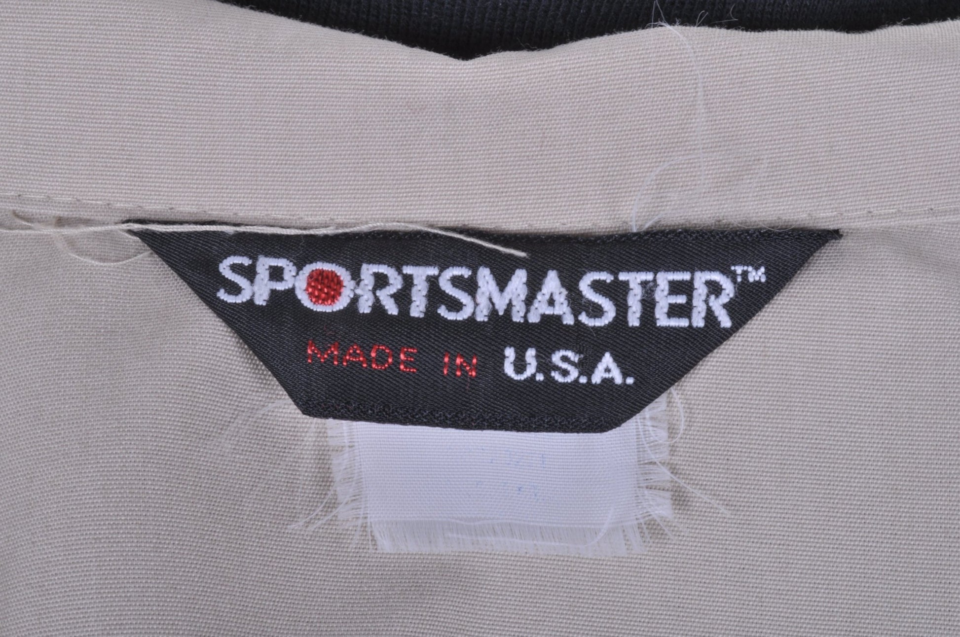 Beige Harrington Jacket L - Minimum Mouse