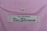 Ben Sherman Pink Button Down Oxford Shirt M - Minimum Mouse