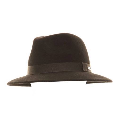 Black Fedora Hat - Minimum Mouse