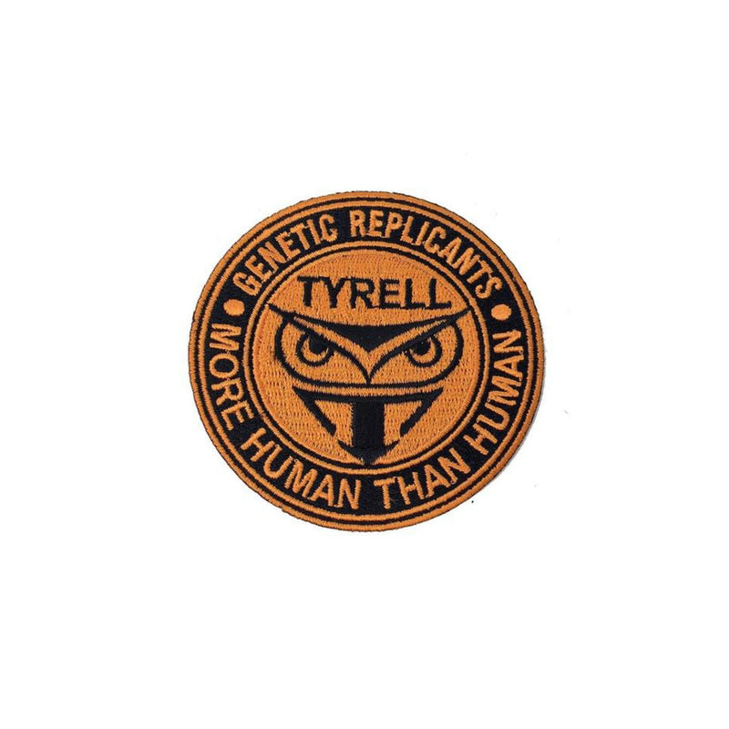 Blade Runner Tyrell Corporation Iron On Patch - Minimum Mouse