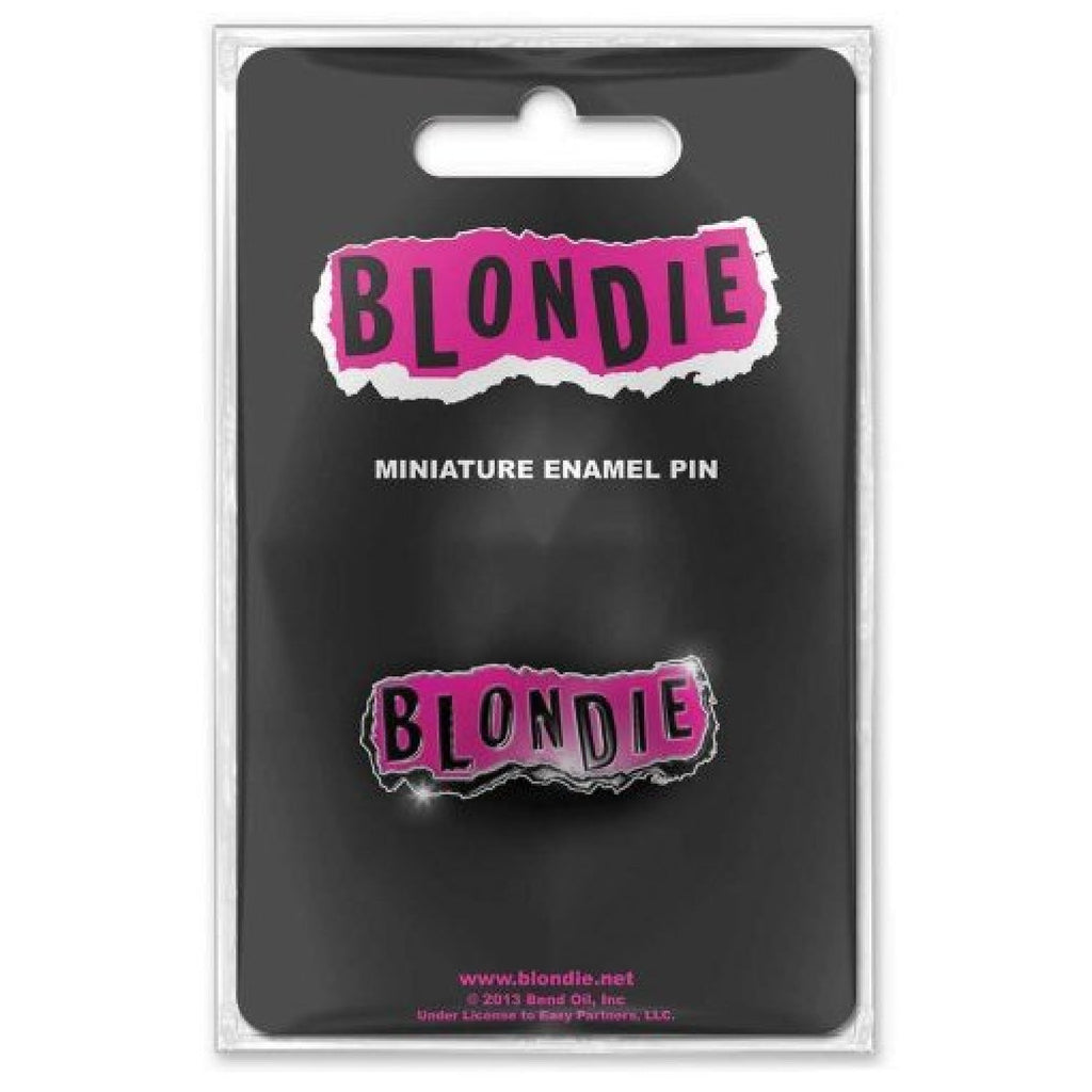 Blondie Lapel Pin Badge - Minimum Mouse