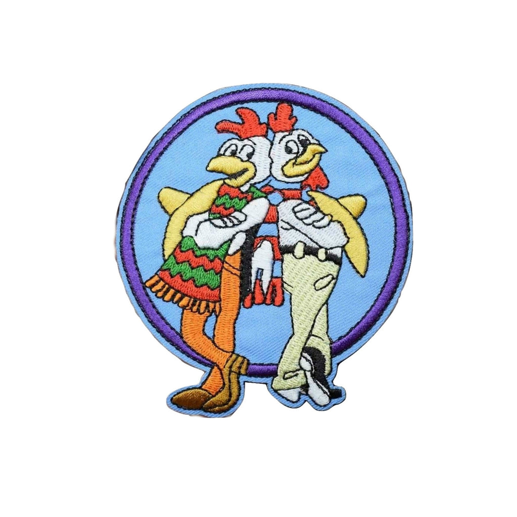 Breaking Bad Los Pollos Hermanos Patch - Minimum Mouse